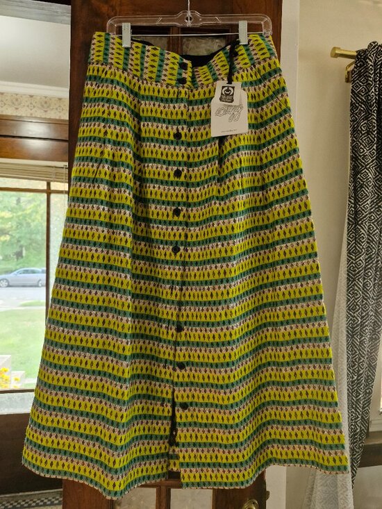 Ace & Jig Dresses & Skirts - Ace & Jig printed skirt